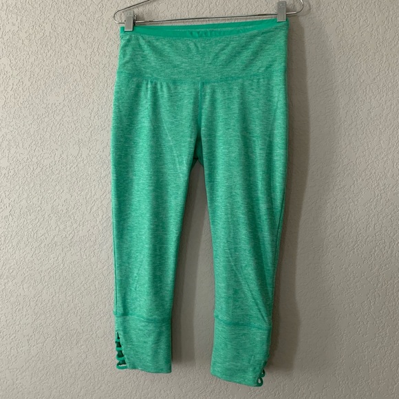 Prana Workout Leggings - Picture 1 of 5